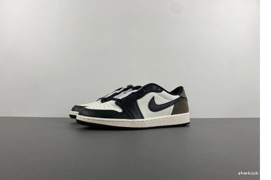 “Mocha” CZ0790-102 OG Low  CZ0790-102 1  Air Jordan 1209